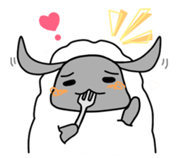 mohumohu Sticker sticker #3199724