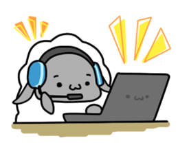 mohumohu Sticker sticker #3199728