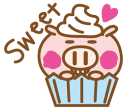 Loose pig2 ENG sticker #3200218