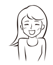 -My daily life- sticker #3200855