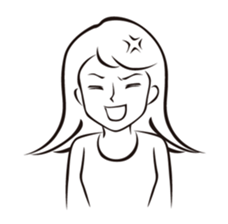 -My daily life- sticker #3200857