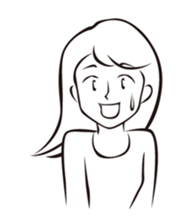 -My daily life- sticker #3200866