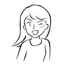 -My daily life- sticker #3200867