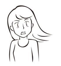 -My daily life- sticker #3200869