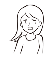 -My daily life- sticker #3200870