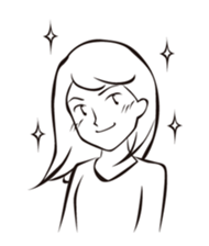 -My daily life- sticker #3200872