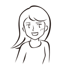 -My daily life- sticker #3200874