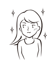 -My daily life- sticker #3200877