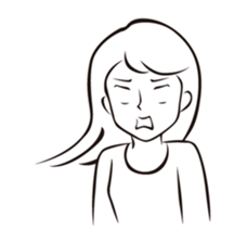 -My daily life- sticker #3200878