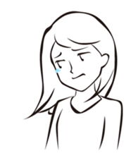 -My daily life- sticker #3200880