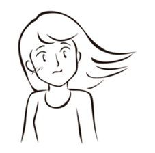 -My daily life- sticker #3200886