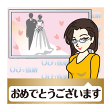 Part1.I want to report, channel! sticker #3200948