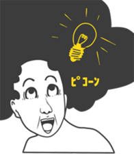 Cartoon Kawaii Man sticker #3201088