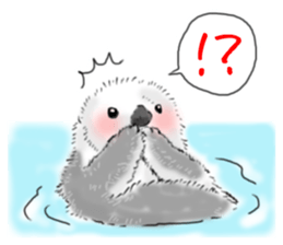 Peaceful Animals sticker #3201122