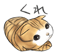 Toranyan-chan sticker #3201136