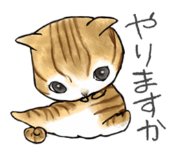 Toranyan-chan sticker #3201150