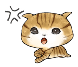 Toranyan-chan sticker #3201153