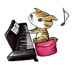 Toranyan-chan sticker #3201158