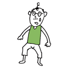 Country father vol2 sticker #3201383