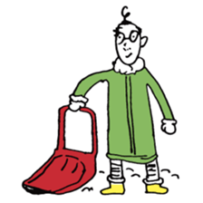 Country father vol2 sticker #3201394