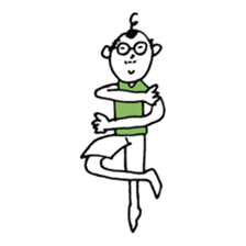 Country father vol2 sticker #3201406