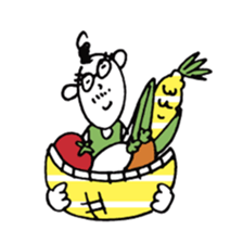 Country father vol2 sticker #3201407