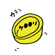 Country father vol2 sticker #3201409