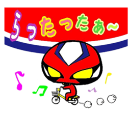 Bikelton sticker #3201943