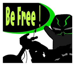 Bikelton sticker #3201958