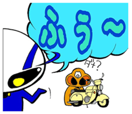 Bikelton sticker #3201964