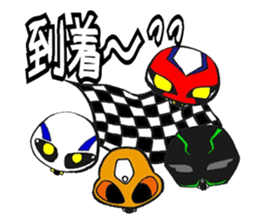 Bikelton sticker #3201970