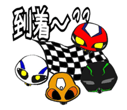 Bikelton sticker #3201970