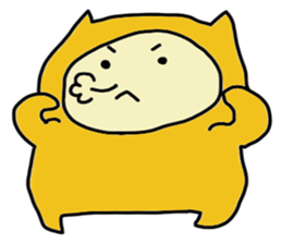 Living doll sticker #3202102