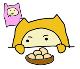 Living doll sticker #3202108