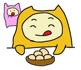 Living doll sticker #3202109