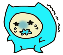 Living doll sticker #3202114