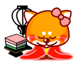 Redpanda Sticker 02 sticker #3202134