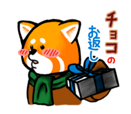 Redpanda Sticker 02 sticker #3202136