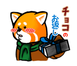 Redpanda Sticker 02 sticker #3202136