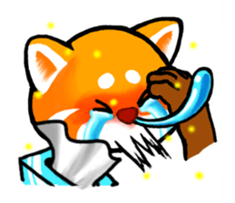 Redpanda Sticker 02 sticker #3202139