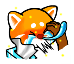 Redpanda Sticker 02 sticker #3202139