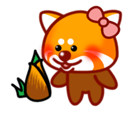 Redpanda Sticker 02 sticker #3202142