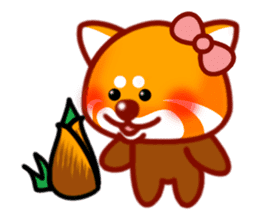 Redpanda Sticker 02 sticker #3202142