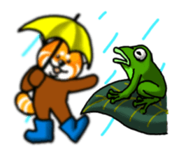 Redpanda Sticker 02 sticker #3202143