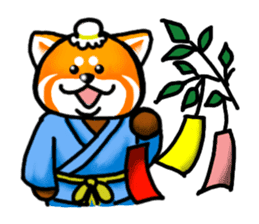 Redpanda Sticker 02 sticker #3202144