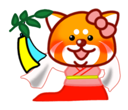 Redpanda Sticker 02 sticker #3202146