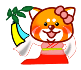 Redpanda Sticker 02 sticker #3202146