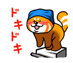 Redpanda Sticker 02 sticker #3202147