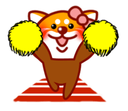 Redpanda Sticker 02 sticker #3202150