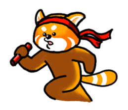 Redpanda Sticker 02 sticker #3202151